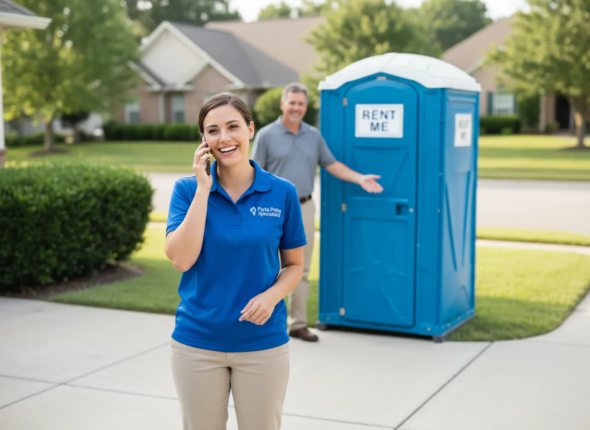Portable Toilet Rental Hamilton, MO FAQs